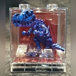 T-REX | Ja-Ru Toy Company 3D Printed Articulated Dinosaur (2.5 in)